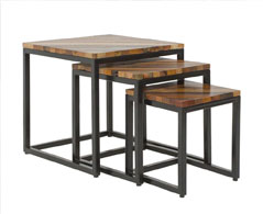 House of Chairs Nesting Tables