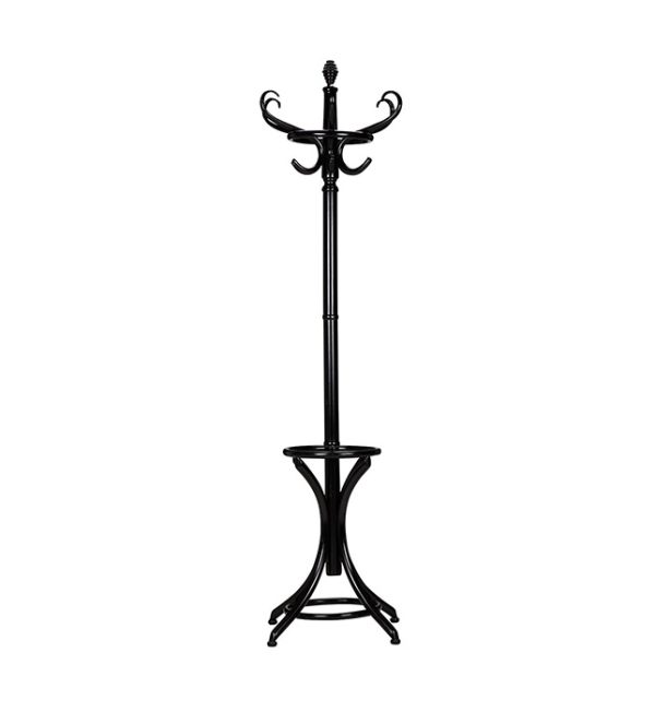 Coat and hat stand 001