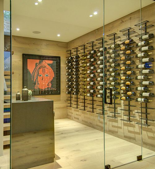 Wine Cellar 007