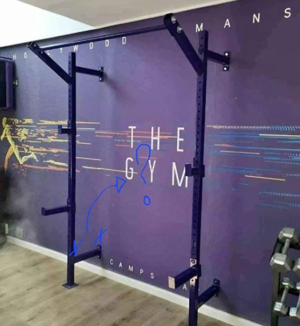 Gym Equipment 004
