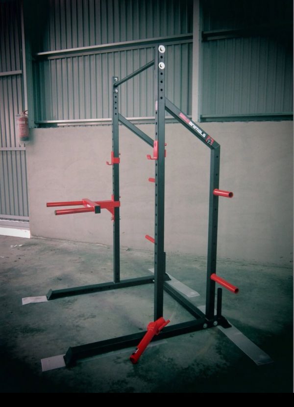 Squat/half rack SHR05