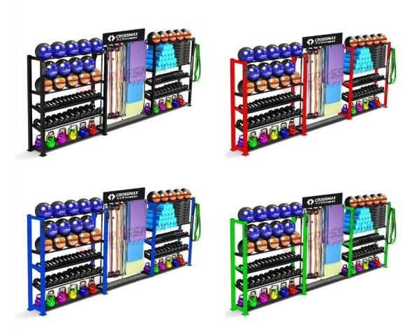 Multi purpose storage rack. mps1 - Image 2
