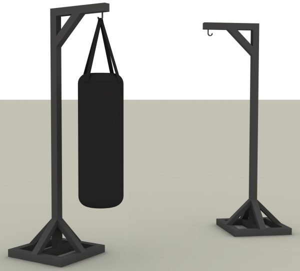 Box bag stand bbs1