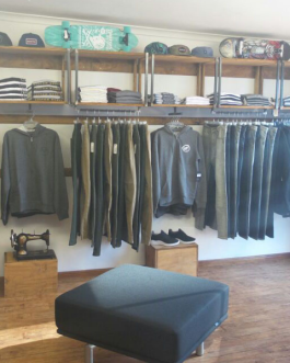 Clothing stand 011