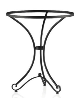 Table bases 013