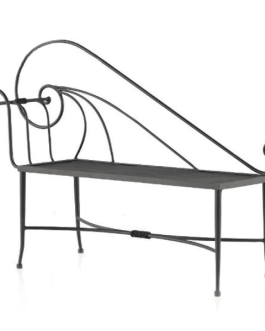 Ottoman Bench 014