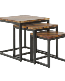 Nesting table 002
