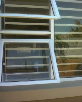 Burglar bars