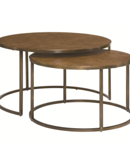 Nesting table 003