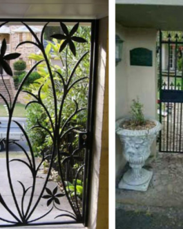 Designer gate 001
