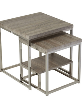 Nesting table 004