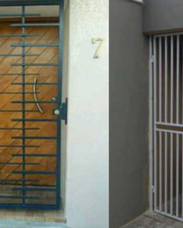 Designer gate 002