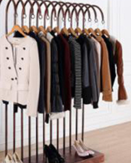 Clothing stand 004