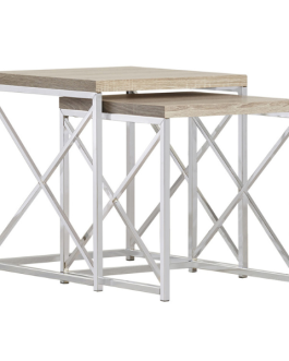 Nesting table 005