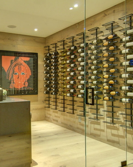 Wine Cellar 007