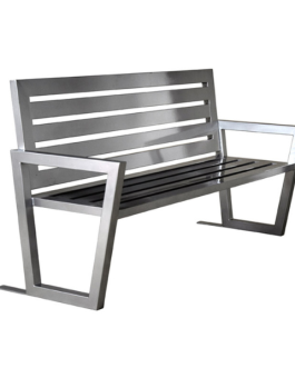 Metal Bench 006