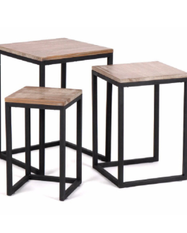 Nesting table 007