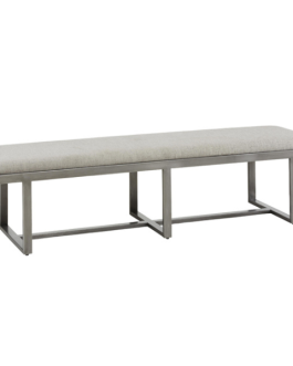 Ottoman Bench 007