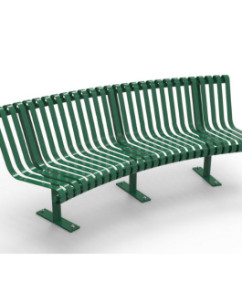 Metal Bench 007