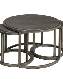 Nesting table 008
