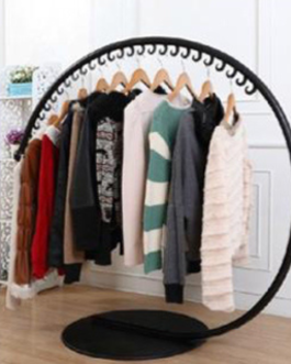 Clothing stand 008