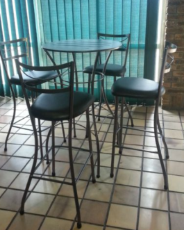 Daisy bar set