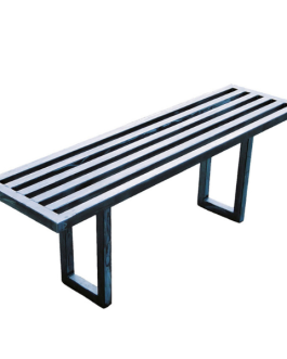 Metal Bench 009