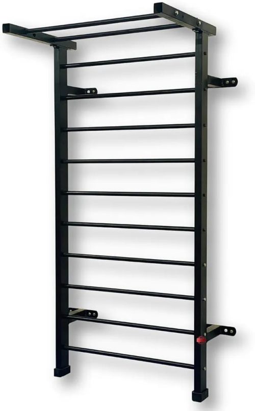 Swedish ladder wall mount