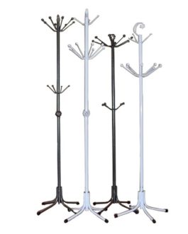 Accessory 010 – Coat and hat stand