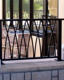 Railing 001