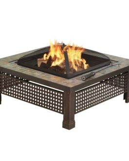 Braai pit 001