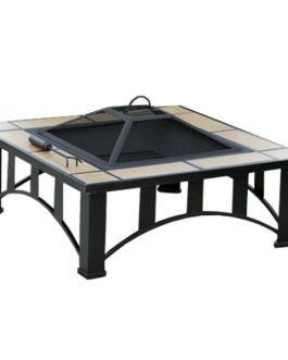 Braai pit 002