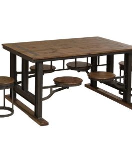 Cafeteria seating 001