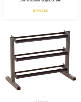 Dumbbell storage rack.ds01