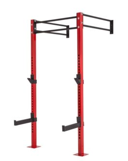 Wall mount squat rack.wmsr005