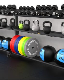 Dumbbell rack dr001