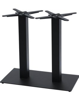 Table base double 0025