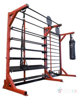 Multi gym storage rack.mgsr1